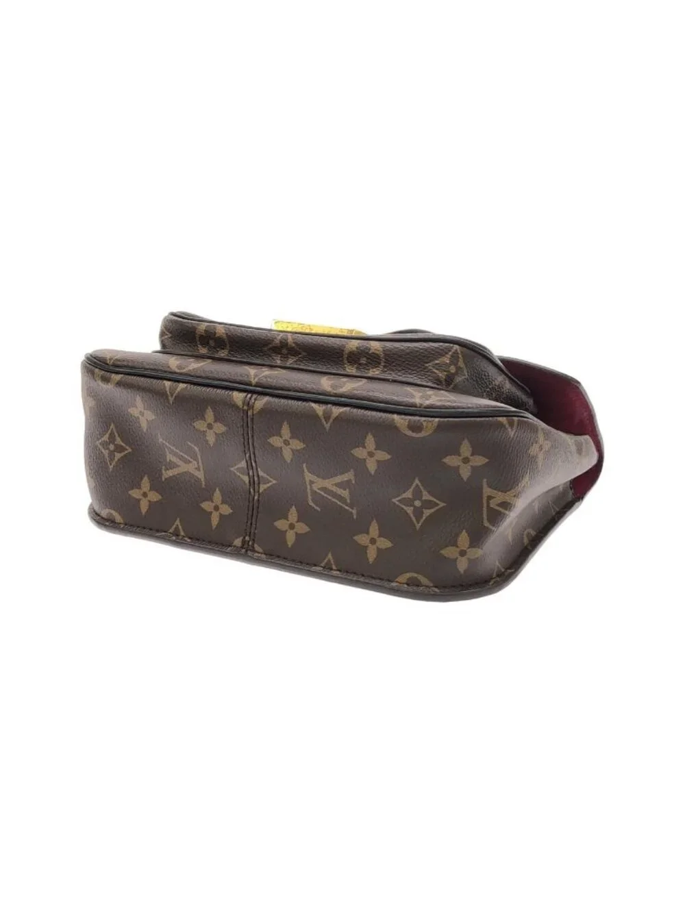 Louis Vuitton Monogram Passy Shoulder Bag